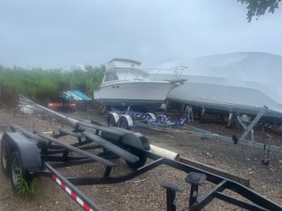 BOATZON | Trojan F32 1986