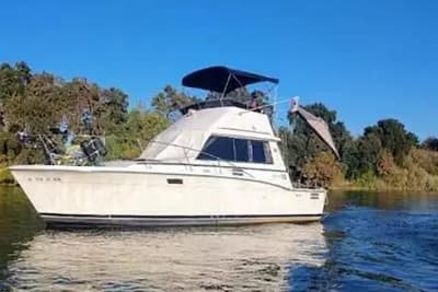 BOATZON | Trojan F32 1986