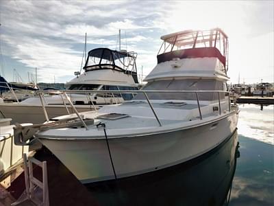 BOATZON | Trojan F32 Sportfish Sedan 1978 BOATZON | Trojan F32 Sportfish Sedan 1978