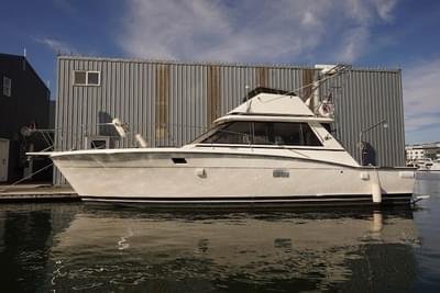 BOATZON | Trojan F36 Convertible 1978