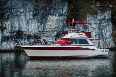 BOATZON | Trojan F36 Convertible 1982