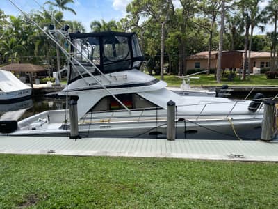 BOATZON | Trojan International 12 Meter Convertible 1988