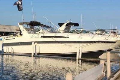 BOATZON | Trojan International 86 Meter 1988