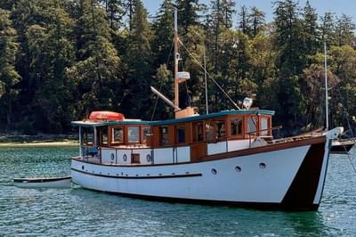 BOATZON | Troller 1952