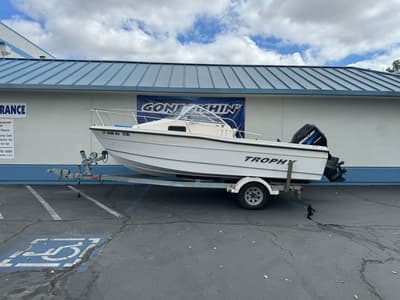 BOATZON | Trophy 1802 WA 2003 BOATZON | Trophy 1802 WA 2003