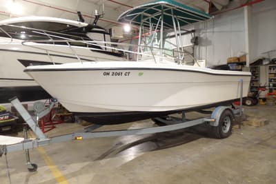 BOATZON | Trophy 1903 FK 2000
