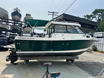 BOATZON | Trophy 2359 Hardtop 2004
