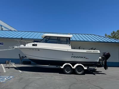 BOATZON | Trophy 2359 WA 2004 BOATZON | Trophy 2359 WA 2004