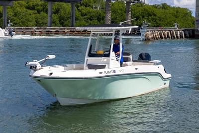 BOATZON | Trophy 24 2023