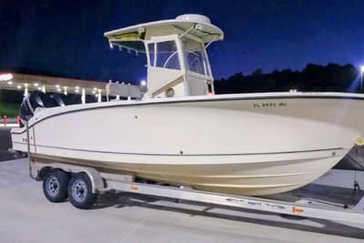 BOATZON | Trophy 2502 Pro 2005