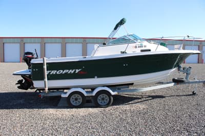 BOATZON | Trophy Marine 2050 WA 2004