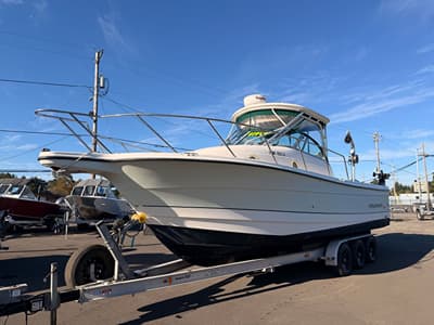 BOATZON | Trophy Pro 2902 WA 2004