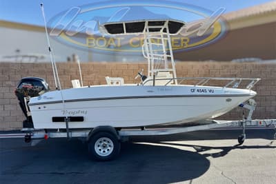 BOATZON | Trophy T18 2022