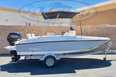 BOATZON | Trophy T18 Bay 2022