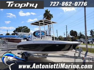 BOATZON | Trophy T18 Bay 2026
