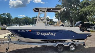 BOATZON | Trophy T20 CENTER CONSOLE 2024 BOATZON | Trophy T20 CENTER CONSOLE 2024
