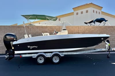 BOATZON | Trophy T21 Bay 2021