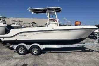 BOATZON | Trophy T22 2023