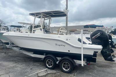 BOATZON | Trophy T22 2023