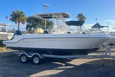 BOATZON | Trophy T22 2023