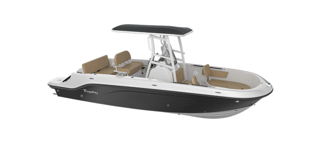 2026 Trophy T22CC Center Console - Sold Boat