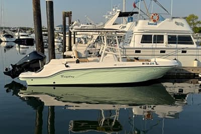 BOATZON | Trophy T22CC 2026