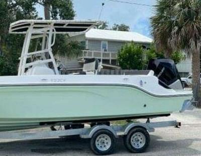 BOATZON | Trophy T22CX 2024