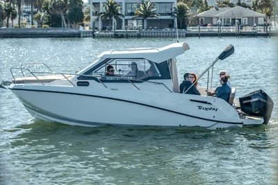 BOATZON | Trophy T23 2023