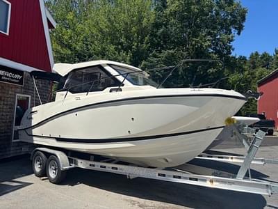BOATZON | TROPHY T23 EX 2025 BOATZON | TROPHY T23 EX 2025