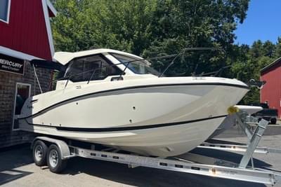 BOATZON | Trophy T23 EX 2025 BOATZON | Trophy T23 EX 2025
