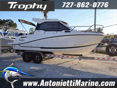 BOATZON | Trophy T23 Explorer 2026