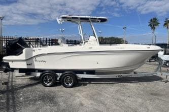 BOATZON | Trophy T24 CC 2023