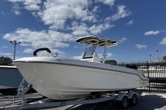 BOATZON | Trophy T24 CC 2023