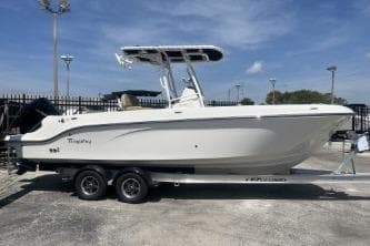 BOATZON | Trophy T24 CC 2023 BOATZON | Trophy T24 CC 2023