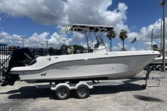 BOATZON | Trophy T24 CC 2023 BOATZON | Trophy T24 CC 2023