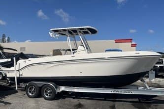 BOATZON | Trophy T24 CC 2023