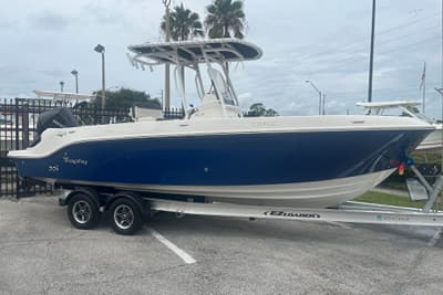 BOATZON | Trophy T24 CC 2023 BOATZON | Trophy T24 CC 2023