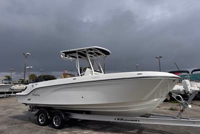 BOATZON | Trophy T24 CC 2023