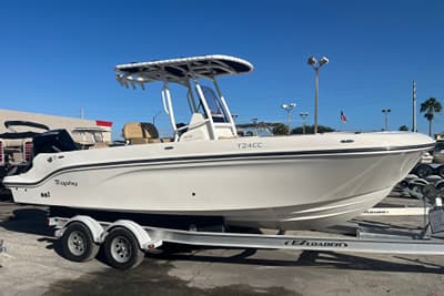 BOATZON | Trophy T24 CC 2023 BOATZON | Trophy T24 CC 2023
