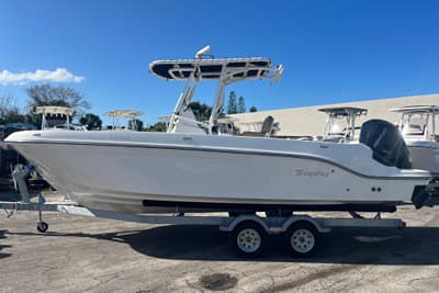 BOATZON | Trophy T24 CC 2023