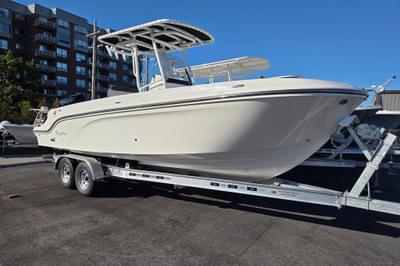 BOATZON | Trophy T24 CC 2023