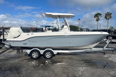 BOATZON | Trophy T24 CC 2024