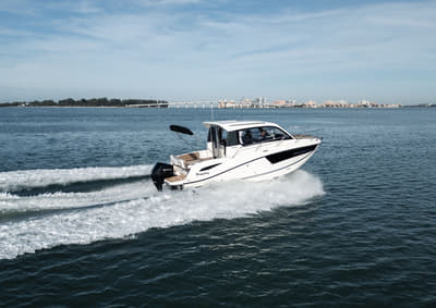 BOATZON | TROPHY T25 EX 2026
