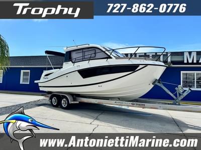 BOATZON | Trophy T25 Explorer 2025 BOATZON | Trophy T25 Explorer 2025