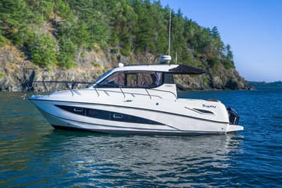 BOATZON | Trophy T29EX T29 EXPLORER 2026