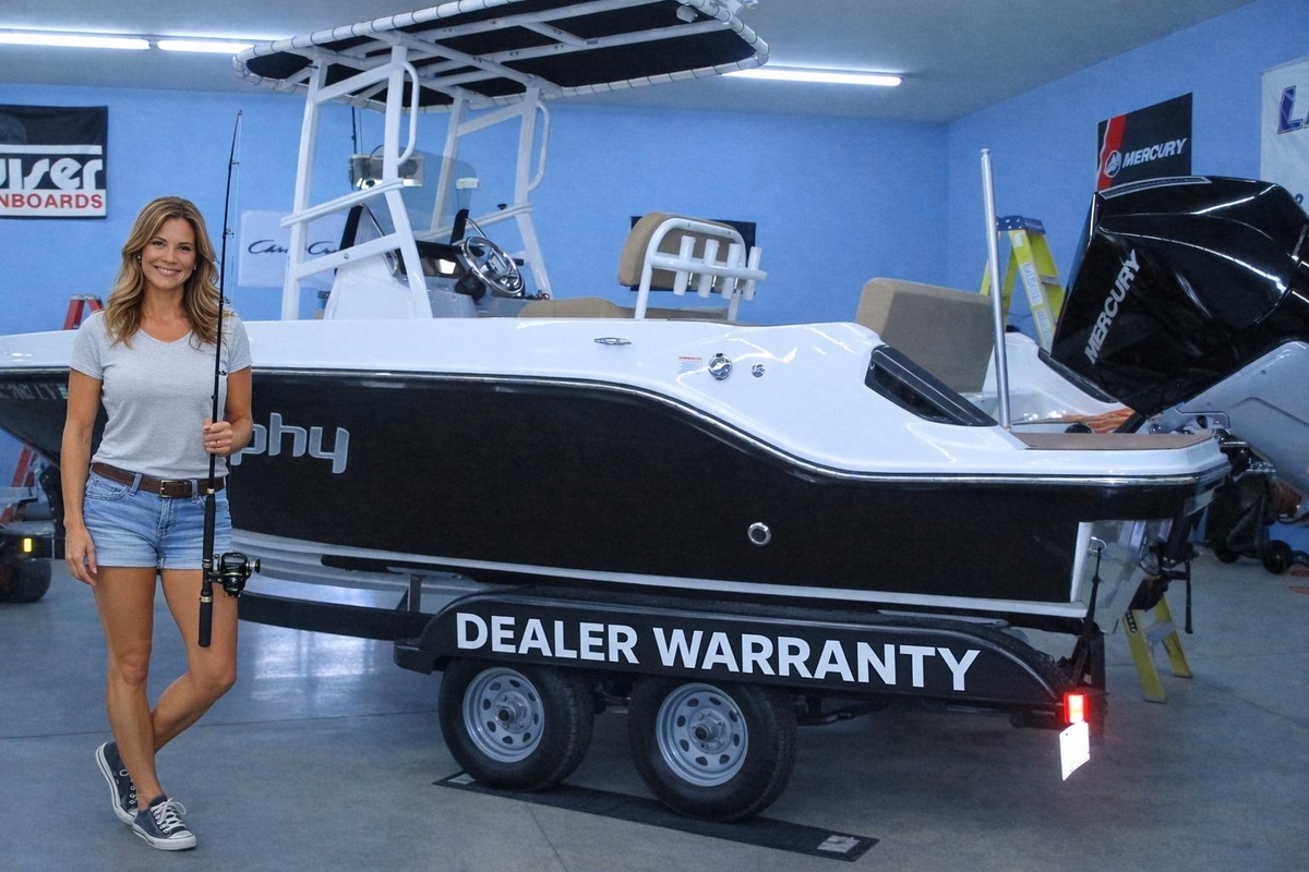 2022 Trophy trophy - Sold Boat