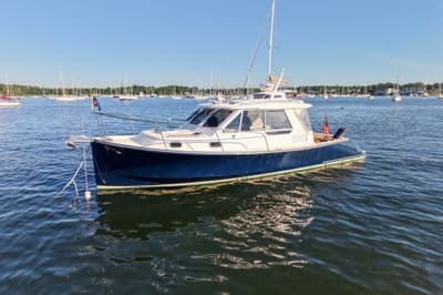 BOATZON | True North 34 2008