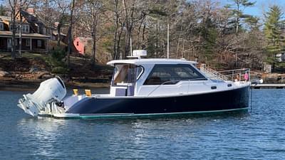 BOATZON | True North 34 Outboard Express 2022 BOATZON | True North 34 Outboard Express 2022