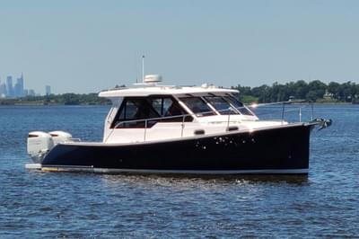 BOATZON | True North 34 Outboard Express 2024 BOATZON | True North 34 Outboard Express 2024