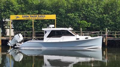 BOATZON | True North 34 Outboard Express 2025 BOATZON | True North 34 Outboard Express 2025